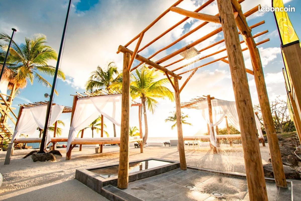 Nouveau Studio Chaleureux Avec Jacuzzi Prive & Piscine Le Diamant Eksteriør bilde