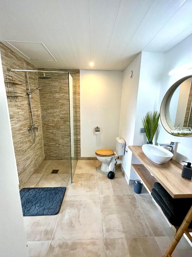 Nouveau Studio Chaleureux Avec Jacuzzi Prive & Piscine Le Diamant Eksteriør bilde